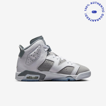 Air Jordan 6 Retro 'Cool Grey' (2023) (GS) | SOLE SERIOUSS [2]
