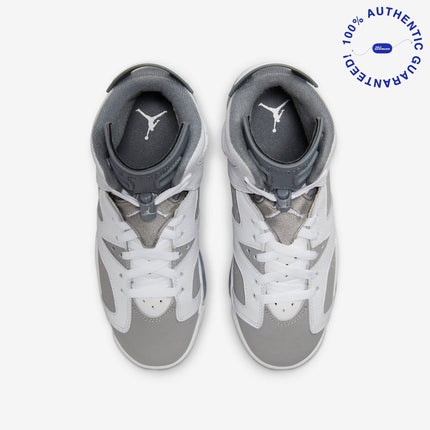 Air Jordan 6 Retro 'Cool Grey' (2023) (GS) | SOLE SERIOUSS [4]