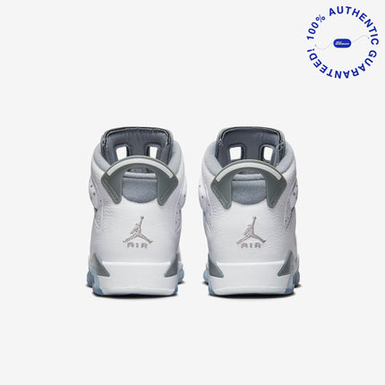 Air Jordan 6 Retro 'Cool Grey' (2023) (GS) | SOLE SERIOUSS [5]