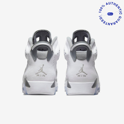 Air Jordan 6 Retro 'Cool Grey' (2023) | SOLE SERIOUSS [5]