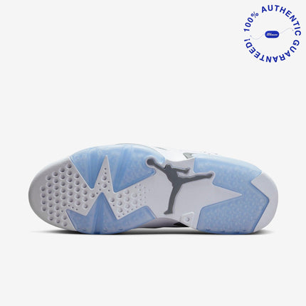 Air Jordan 6 Retro 'Cool Grey' (2023) | SOLE SERIOUSS [8]