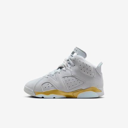 Air Jordan 6 Retro Craft 'Pearl / Paris Olympics' (2024) (PS) | SOLE SERIOUSS [1]