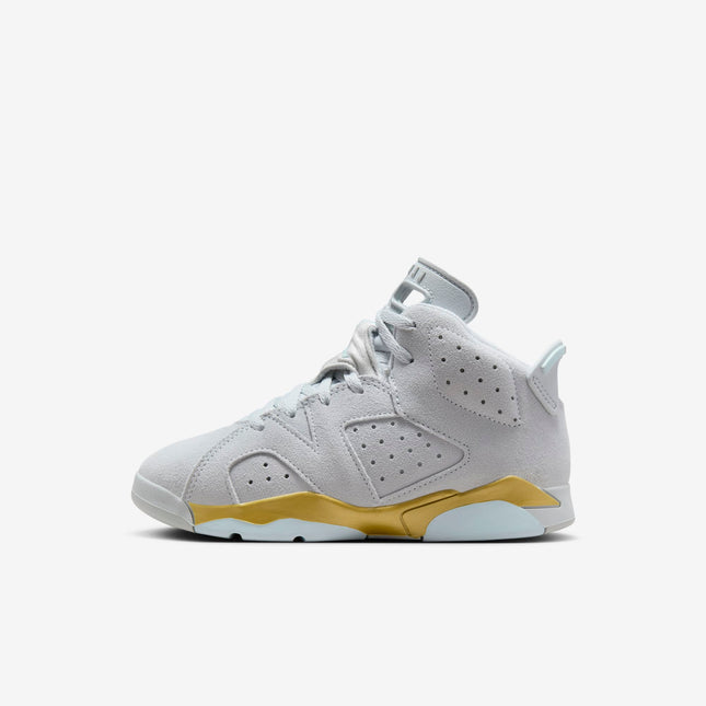 Air Jordan 6 Retro Craft 'Pearl / Paris Olympics' (2024) (PS) | SOLE SERIOUSS [1]