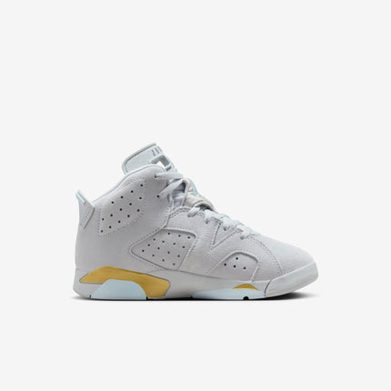 Air Jordan 6 Retro Craft 'Pearl / Paris Olympics' (2024) (PS) | SOLE SERIOUSS [2]