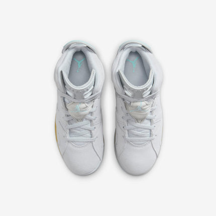 Air Jordan 6 Retro Craft 'Pearl / Paris Olympics' (2024) (PS) | SOLE SERIOUSS [4]