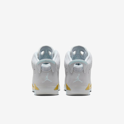 Air Jordan 6 Retro Craft 'Pearl / Paris Olympics' (2024) (PS) | SOLE SERIOUSS [5]