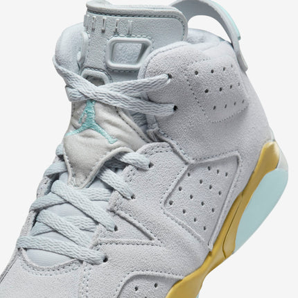 Air Jordan 6 Retro Craft 'Pearl / Paris Olympics' (2024) (PS) | SOLE SERIOUSS [6]