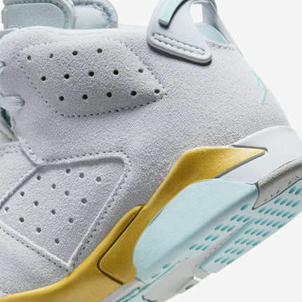 Air Jordan 6 Retro Craft 'Pearl / Paris Olympics' (2024) (PS) | SOLE SERIOUSS [7]