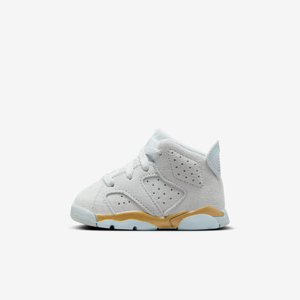 Air Jordan 6 Retro Craft 'Pearl / Paris Olympics' (2024) (TD) | SOLE SERIOUSS [1]