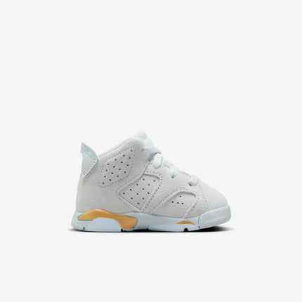 Air Jordan 6 Retro Craft 'Pearl / Paris Olympics' (2024) (TD) | SOLE SERIOUSS [2]