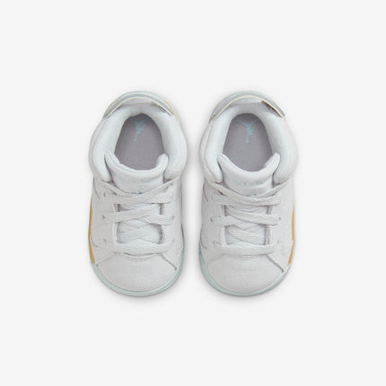 Air Jordan 6 Retro Craft 'Pearl / Paris Olympics' (2024) (TD) | SOLE SERIOUSS [3]