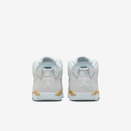 Air Jordan 6 Retro Craft 'Pearl / Paris Olympics' (2024) (TD) | SOLE SERIOUSS [4]