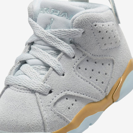 Air Jordan 6 Retro Craft 'Pearl / Paris Olympics' (2024) (TD) | SOLE SERIOUSS [5]
