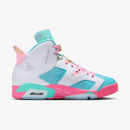 Air Jordan 6 Retro DB x Jillian Beagley 'Doernbecher' (2025) | SOLE SERIOUSS [2]
