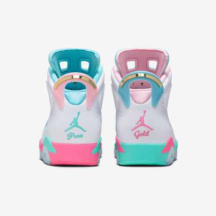 Air Jordan 6 Retro DB x Jillian Beagley 'Doernbecher' (2025) | SOLE SERIOUSS [5]