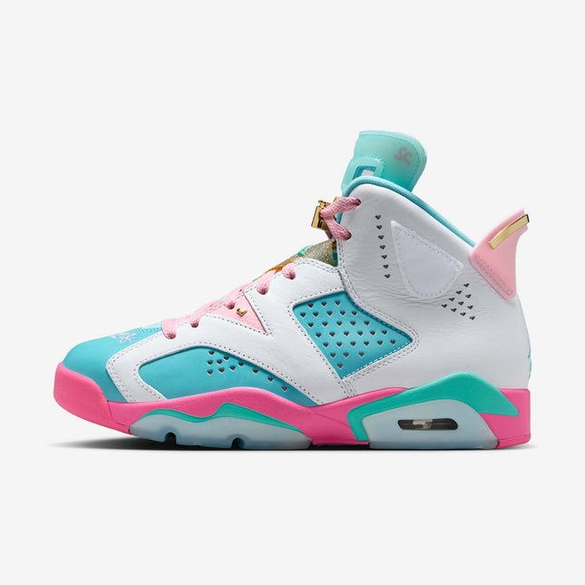 Air Jordan 6 Retro DB x Jillian Beagley 'Doernbecher' (2025) (Womens) | SOLE SERIOUSS [1]