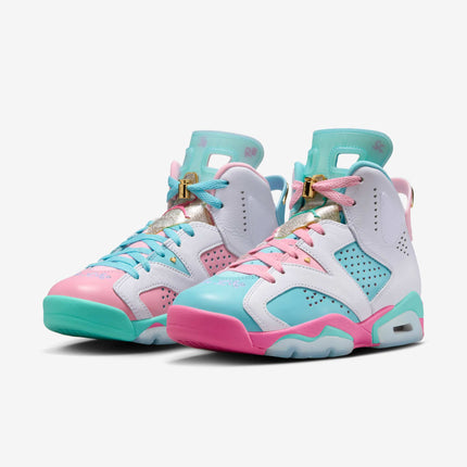 Air Jordan 6 Retro DB x Jillian Beagley 'Doernbecher' (2025) (Womens) | SOLE SERIOUSS [3]
