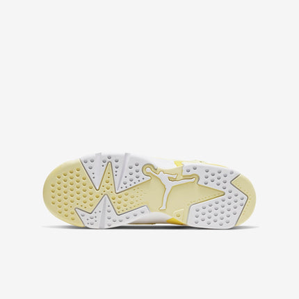 Air Jordan 6 Retro 'Dynamic Yellow Floral' (2020) (GS) | SOLE SERIOUSS [6]
