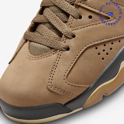 Air Jordan 6 Retro GTX x GORE-TEX 'Brown Kelp' (2023) (Womens) | SOLE SERIOUSS [6]