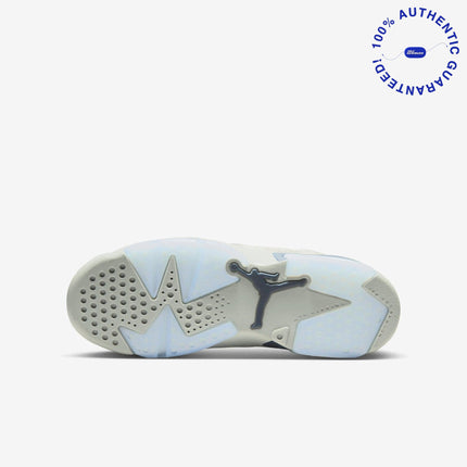 Air Jordan 6 Retro 'Georgetown Hoyas' (2022) (GS) | SOLE SERIOUSS [8]