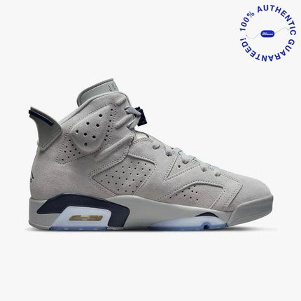 Air Jordan 6 Retro 'Georgetown Hoyas' (2022) | SOLE SERIOUSS [2]
