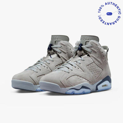 Air Jordan 6 Retro 'Georgetown Hoyas' (2022) | SOLE SERIOUSS [3]
