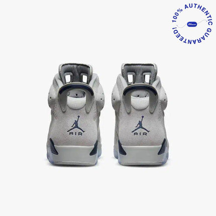 Air Jordan 6 Retro 'Georgetown Hoyas' (2022) | SOLE SERIOUSS [5]
