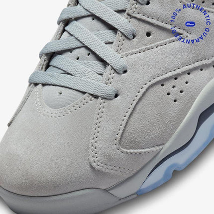 Air Jordan 6 Retro 'Georgetown Hoyas' (2022) | SOLE SERIOUSS [6]