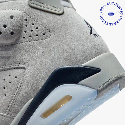 Air Jordan 6 Retro 'Georgetown Hoyas' (2022) | SOLE SERIOUSS [7]