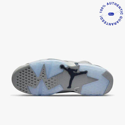 Air Jordan 6 Retro 'Georgetown Hoyas' (2022) | SOLE SERIOUSS [8]