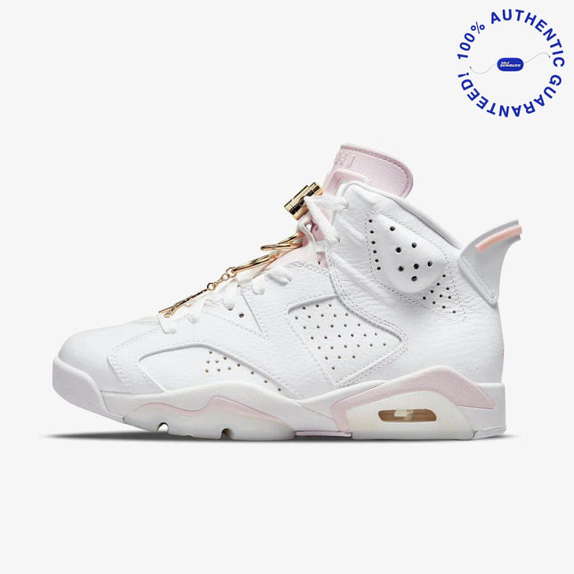 Air Jordan 6 Retro 'Gold Hoops' (2021) (Womens) | SOLE SERIOUSS [1]