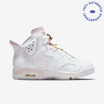 Air Jordan 6 Retro 'Gold Hoops' (2021) (Womens) | SOLE SERIOUSS [2]