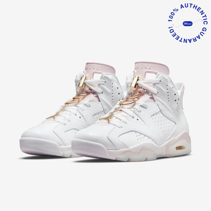 Air Jordan 6 Retro 'Gold Hoops' (2021) (Womens) | SOLE SERIOUSS [3]