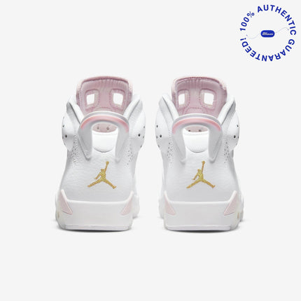 Air Jordan 6 Retro 'Gold Hoops' (2021) (Womens) | SOLE SERIOUSS [5]
