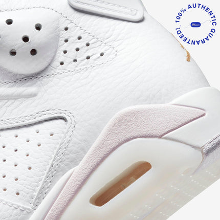 Air Jordan 6 Retro 'Gold Hoops' (2021) (Womens) | SOLE SERIOUSS [7]