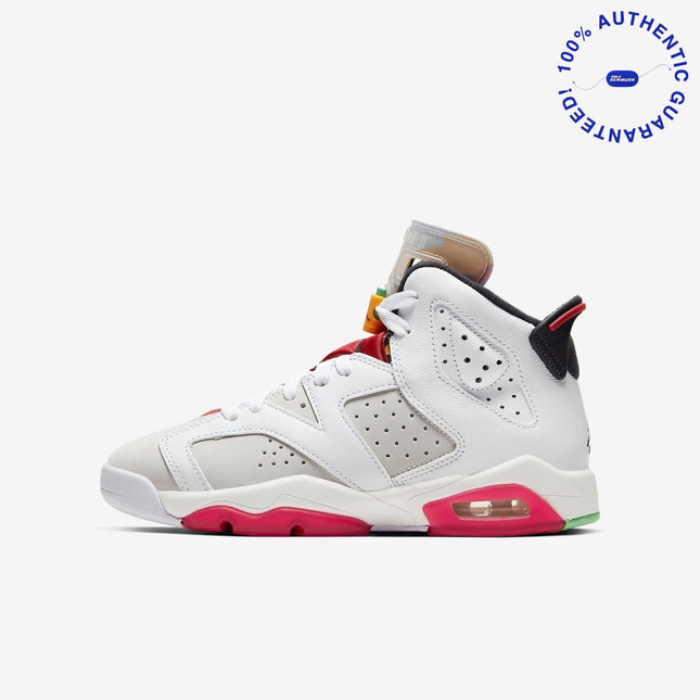 Air Jordan 6 Retro 'Hare' (2020) (GS) | SOLE SERIOUSS [1]