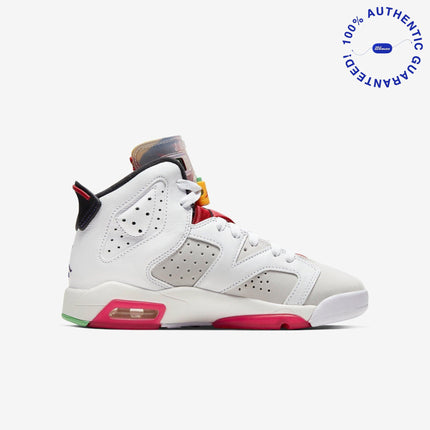 Air Jordan 6 Retro 'Hare' (2020) (GS) | SOLE SERIOUSS [2]