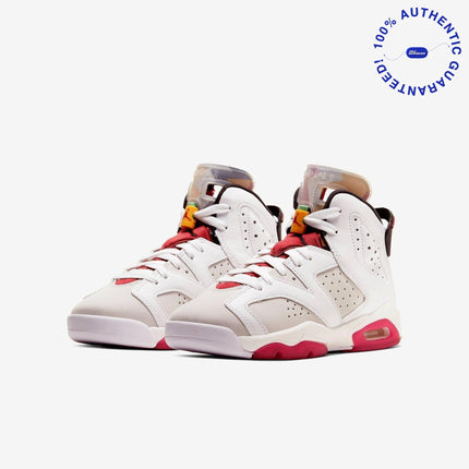 Air Jordan 6 Retro 'Hare' (2020) (GS) | SOLE SERIOUSS [3]