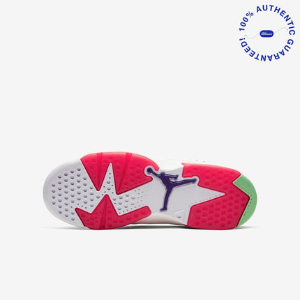 Air Jordan 6 Retro 'Hare' (2020) (GS) | SOLE SERIOUSS [6]