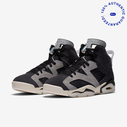 Air Jordan 6 Retro 'Light Smoke Grey' (2020) (Womens) | SOLE SERIOUSS [3]