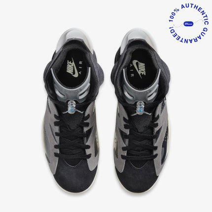 Air Jordan 6 Retro 'Light Smoke Grey' (2020) (Womens) | SOLE SERIOUSS [4]