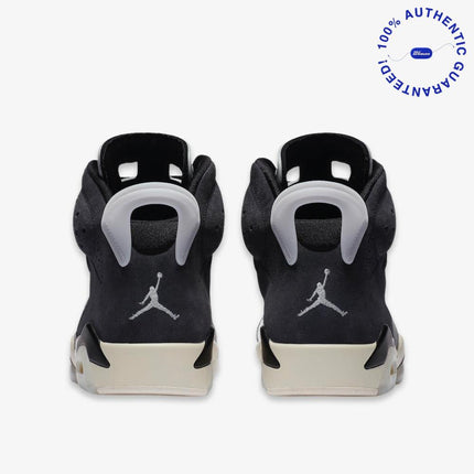 Air Jordan 6 Retro 'Light Smoke Grey' (2020) (Womens) | SOLE SERIOUSS [5]