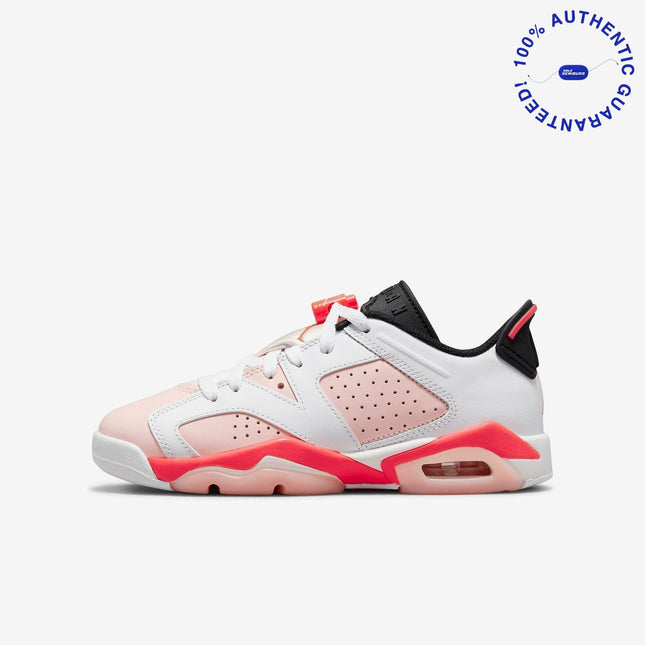 Air Jordan 6 Retro Low 'Atmosphere' (2022) (GS) | SOLE SERIOUSS [1]