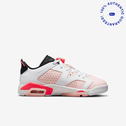 Air Jordan 6 Retro Low 'Atmosphere' (2022) (GS) | SOLE SERIOUSS [2]