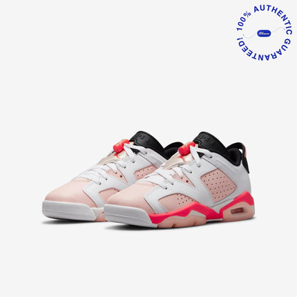 Air Jordan 6 Retro Low 'Atmosphere' (2022) (GS) | SOLE SERIOUSS [3]