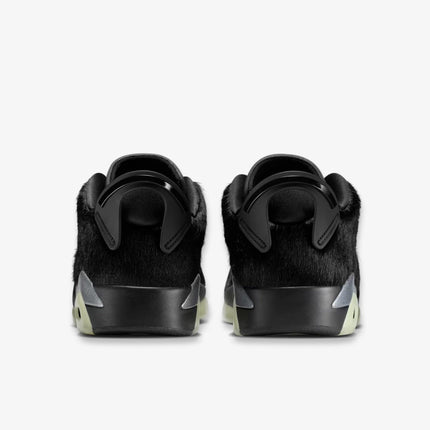 Air Jordan 6 Retro Low 'Blackout' (2026) (Womens) | SOLE SERIOUSS [5]