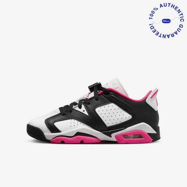Air Jordan 6 Retro Low 'Fierce Pink' (2023) (GS) | SOLE SERIOUSS [1]