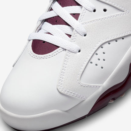 Air Jordan 6 Retro Low Golf NRG M23 'Bordeaux' (2023) | SOLE SERIOUSS [6]