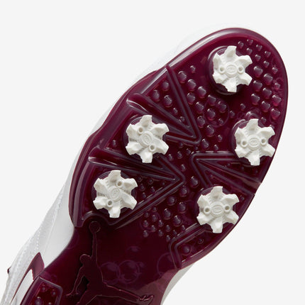 Air Jordan 6 Retro Low Golf NRG M23 'Bordeaux' (2023) | SOLE SERIOUSS [8]