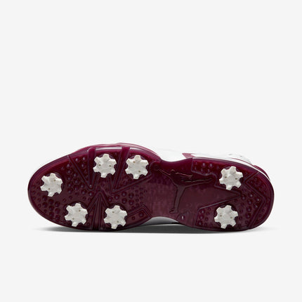 Air Jordan 6 Retro Low Golf NRG M23 'Bordeaux' (2023) | SOLE SERIOUSS [9]